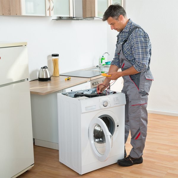 what are common issues that can arise with a washer in Klein MT